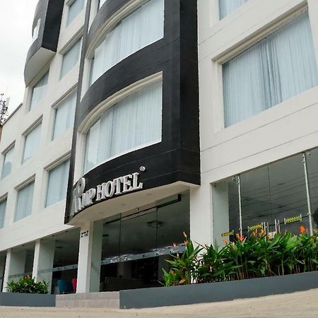 Mp Hotel Cali Esterno foto