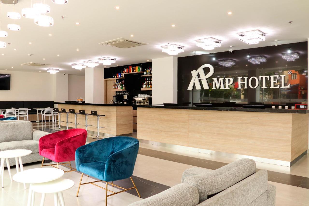 Mp Hotel Cali Esterno foto