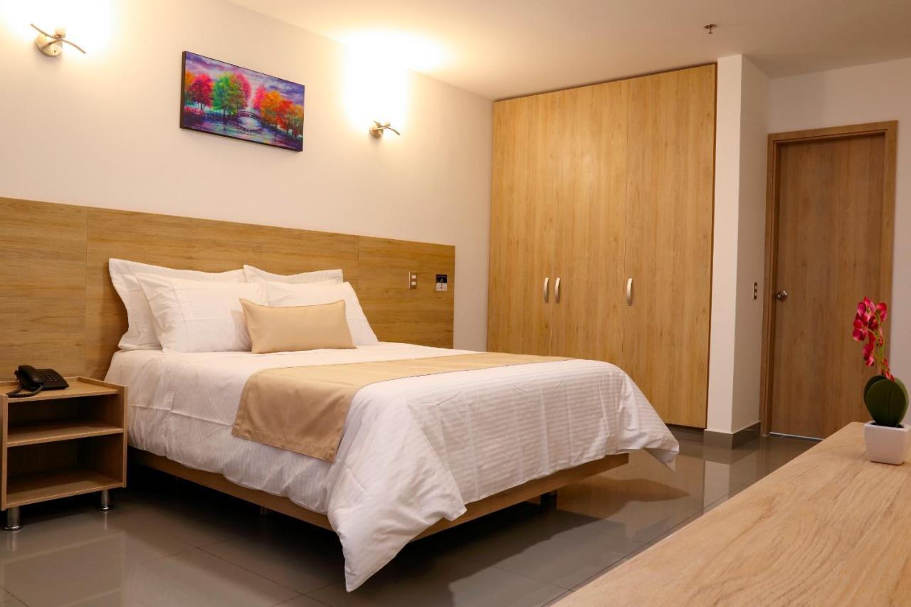 Mp Hotel Cali Esterno foto