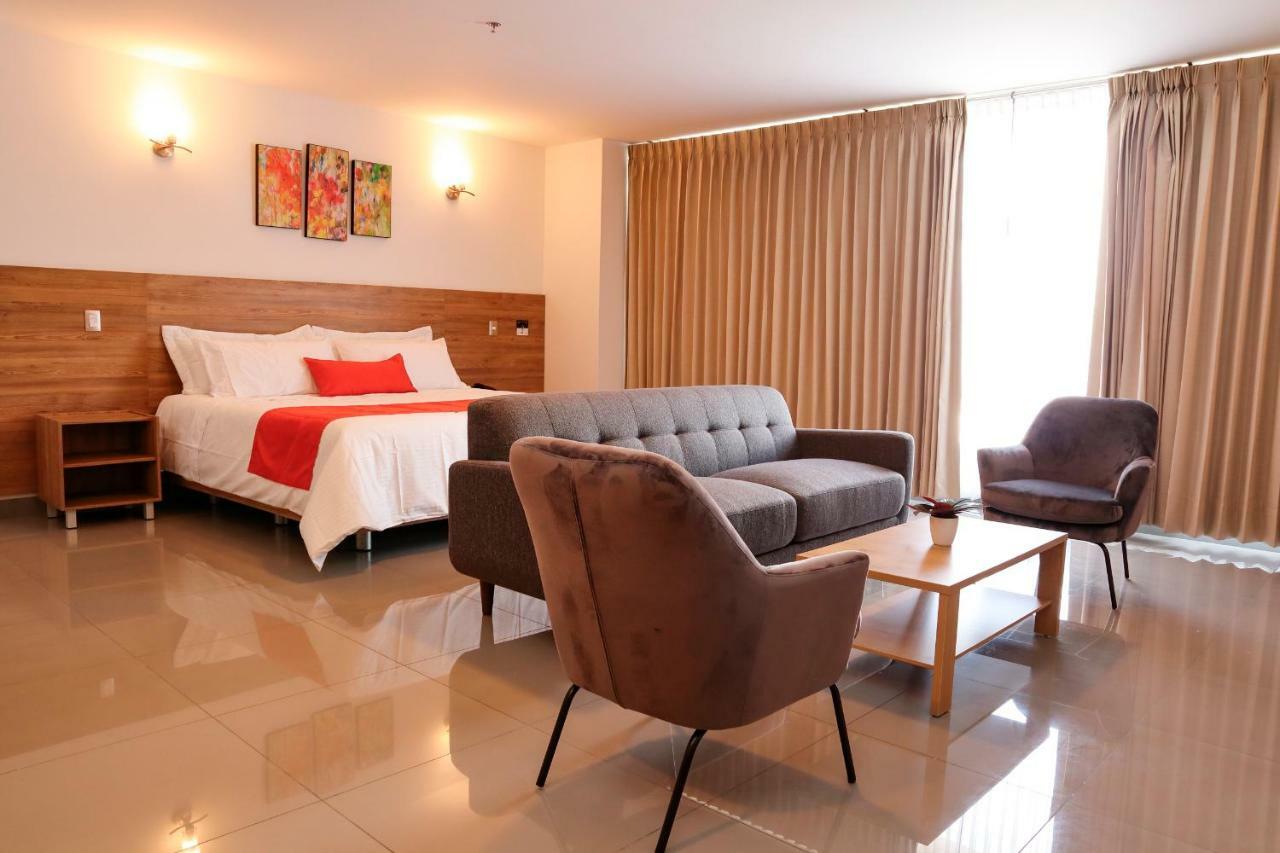 Mp Hotel Cali Esterno foto