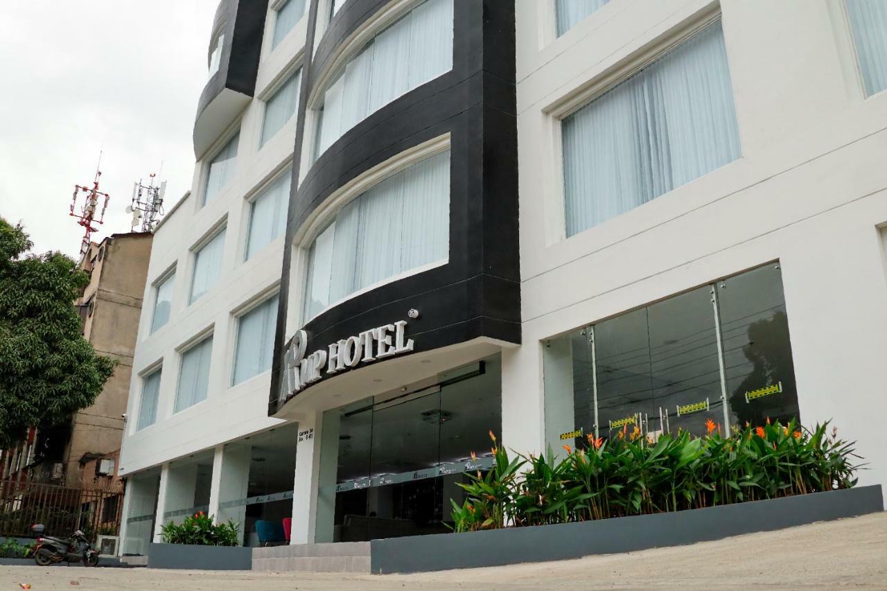 Mp Hotel Cali Esterno foto