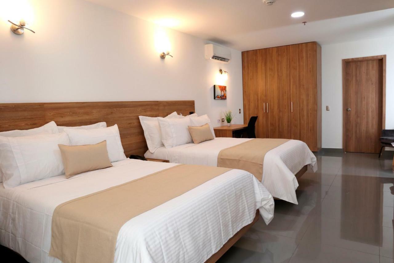 Mp Hotel Cali Esterno foto