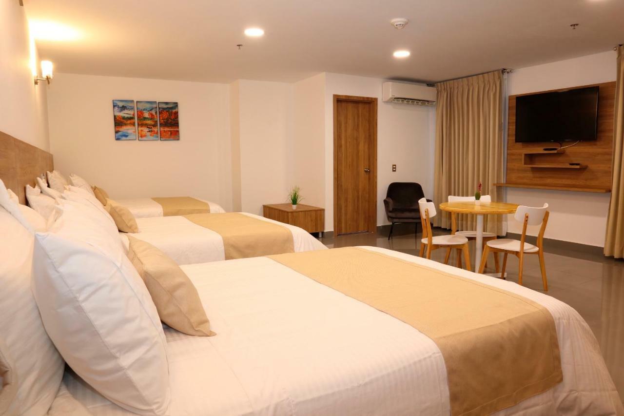 Mp Hotel Cali Esterno foto
