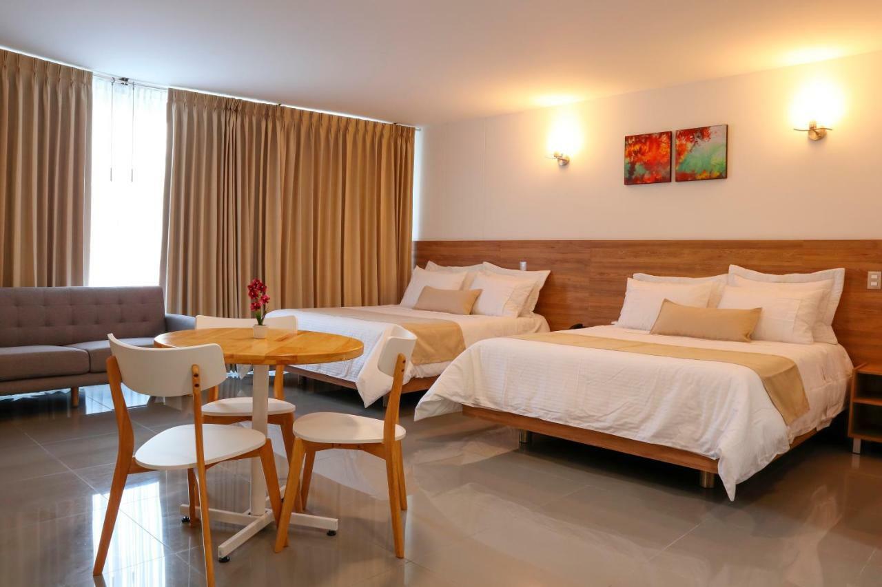 Mp Hotel Cali Esterno foto